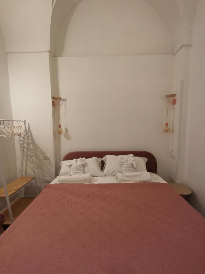 Levolte Lejlighed Brindisi Eksteriør billede